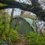 Advanta Discovery CX One Night Stand Fishing Bivvy V2 In Use 6
