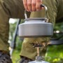 Advanta Discovery Micro 2800 Fishing Stove In Use 4