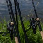 Advanta Discovery RVS Twin Tip Fishing Rods In Use River 5