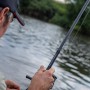 Advanta Discovery RVS Twin Tip Fishing Rods In Use River 3