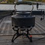 Advanta Discovery Supernova 3000 Fishing Stove In Use 4
