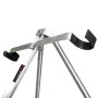 Advanta Double U Head Fishing Tripod, Size: 6ft 1