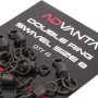 Advanta Double Ring Swivels 3