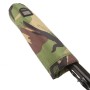Advanta Elasticated Tip & Butt Protectors - Camo 3
