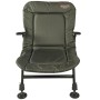 Advanta Endurance Low Fishing Chair Front