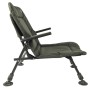 Advanta Endurance Low Fishing Chair Side