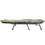 Advanta Endurance 6 Leg Memory Foam Bedchair Side