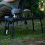Advanta Endurance Bivvy Table In Use 1
