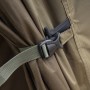 Advanta Endurance LS Fishing Bivvy XL Overwrap Close Up Clip