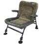 Advanta Endurance Memory Foam Low Fishing Chair