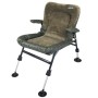 Advanta Endurance Memory Foam Low Fishing Chair 1