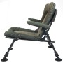 Advanta Endurance Memory Foam Low Fishing Chair Side