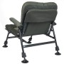 Advanta Endurance Memory Foam Low Fishing Chair Back