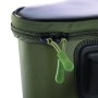 Advanta EVA Fishing Bait Caddy Close Up Zips