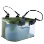 Advanta EVA Clearview Fishing Bucket