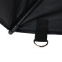 Advanta Flatback Match Black Umbrella 45'' Close Up 3