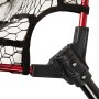 Advanta Folding Predator Rubber Mesh Landing Net & Handle 5