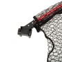 Advanta Folding Predator Rubber Mesh Landing Net & Handle 7