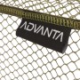 Advanta Folding Specimen Landing Net Green Mesh 6