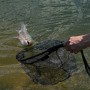 Advanta GS Trout Net In Use 2