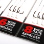 Advanta Hair Rig Inc Extender Stops - Barbless 2