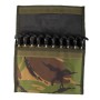 Advanta Heavy Duty Bivvy Peg Set x10 & Camo Pouch