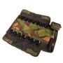 Advanta Heavy Duty Bivvy Peg Set x14 & Rubber Mallet + Camo Roll