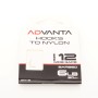 Advanta Spade End Hooks to Nylon 30cm - Barbed