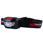 Advanta HT-190RB Rechargeable Headtorch
