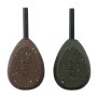 Advanta Inline Flat Pear Carp Leads 4