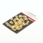 Advanta Latex Pellet Bands - Natural