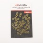 Advanta Latex Pellet Bands - Natural