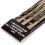 Advanta Leadcore Leader QC Lead Clip 1m - Pack of 3 1