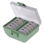 Advanta Leader Storage Case & 10 EVA Winders 1