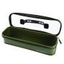 Advanta EVA Fishing Accessory Case Long Open 1