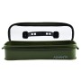 Advanta EVA Fishing Accessory Case Long Open 2