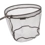 Advanta Match Landing Net Black Mesh 2