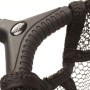 Advanta Match Landing Net Black Mesh 4