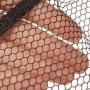 Advanta Match Landing Net Black Mesh 5