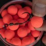 Advanta N-Fused Krill Hi-Viz Red Pop-Ups In Use 2