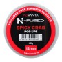 Advanta N-Fused Spicy Crab Fishing Pop Ups 12mm
