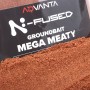 Advanta N-Fused Groundbait Mega Meaty 2kg Close Up 3