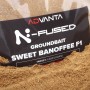 Advanta N-Fused Groundbait Sweet Banoffee F1 2kg Close Up 3
