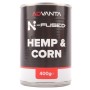 Advanta N-Fused Hemp & Corn 400g