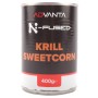 Advanta N-Fused Sweetcorn Krill 400g