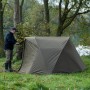 Advanta Peak 1 Man V2 Bivvy Overwrap In Use 1