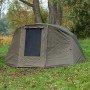Advanta Peak 1 Man V2 Bivvy Overwrap In Use 5