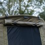 Advanta Peak 1 Man V2 Bivvy Overwrap Close Up 4