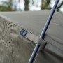 Advanta Peak 1 Man V2 Bivvy Overwrap Close Up 5