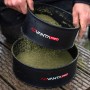 Advanta Pro EVA Round Ground Bait Bowl & Riddle In Use 3